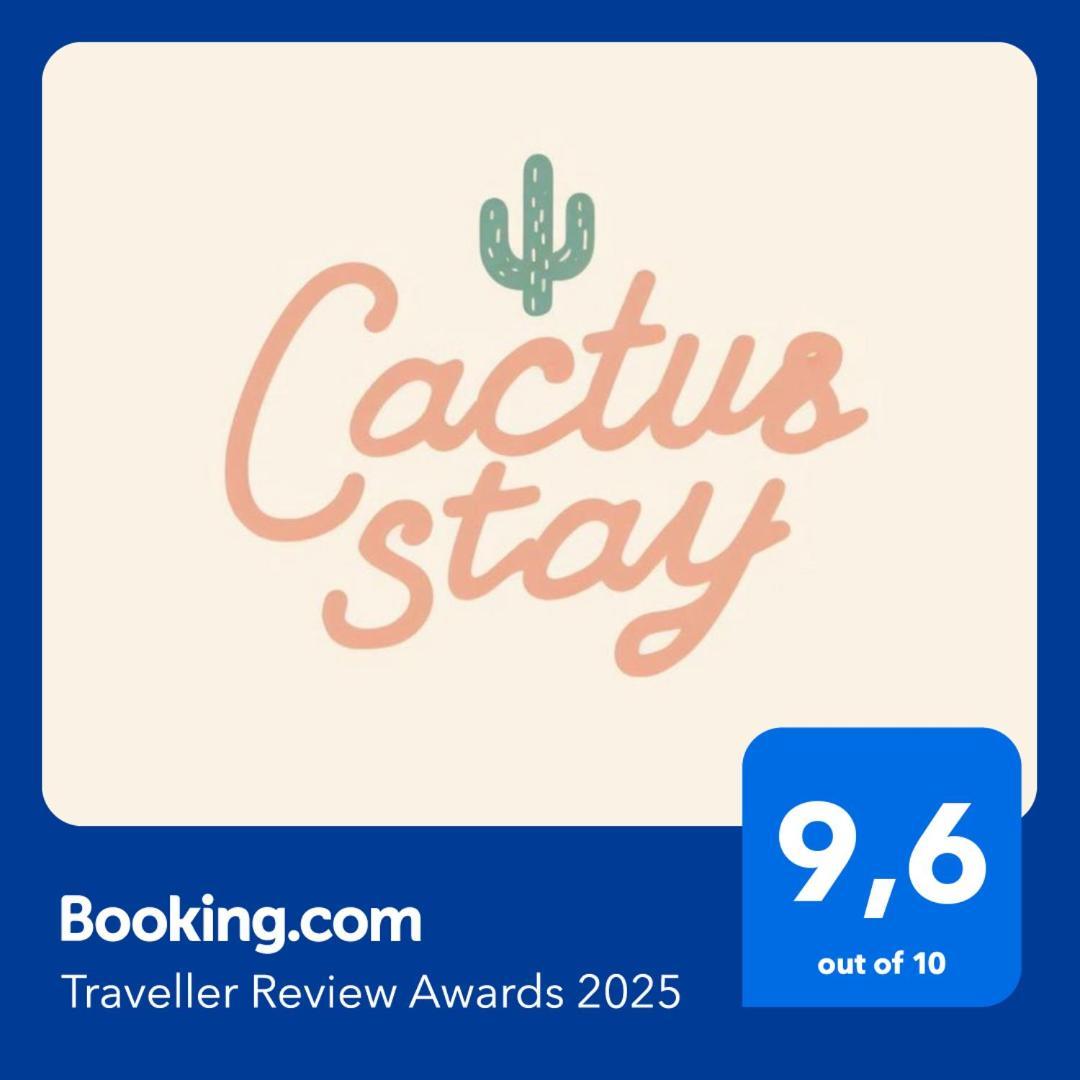 Cactus Stay Apartamento Torremolinos Exterior foto